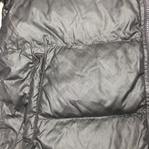 Vintage Missoni Sport Puffer Jacket Chevron - Picture 9 of 11